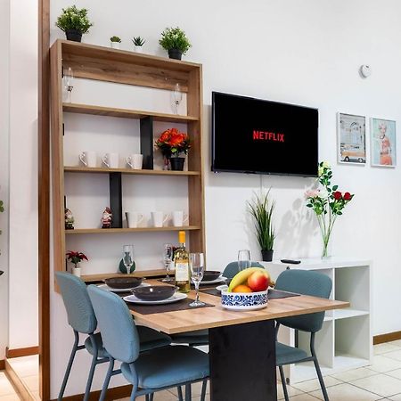 Milano - Buenos Aires - Wi-Fi - Netflix - Subway 5 Min - Near Central Station Exterior foto