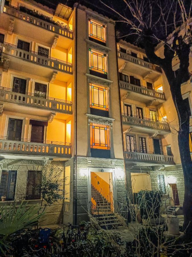 Milano - Buenos Aires - Wi-Fi - Netflix - Subway 5 Min - Near Central Station Exterior foto